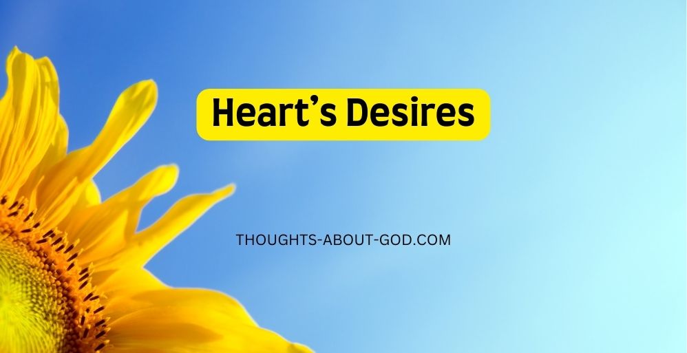 Heart’s Desires