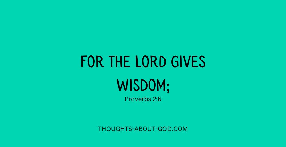 The Way of Wisdom