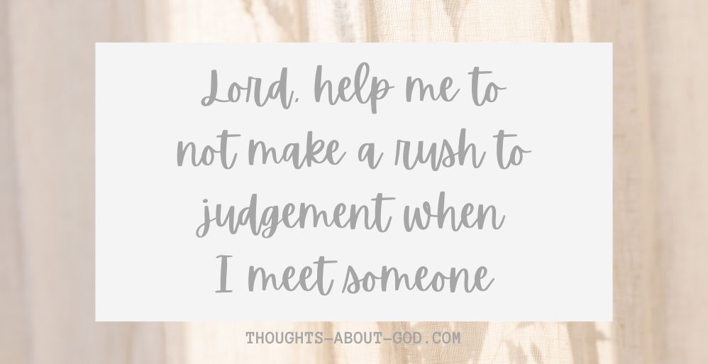 Rush to Judgment