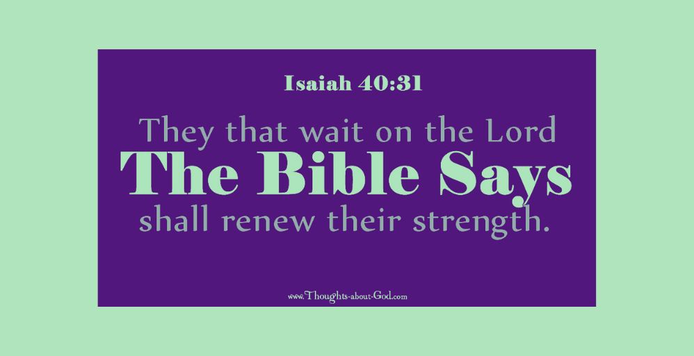 God’s Wings of Healing