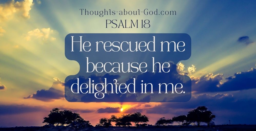 We Shout and He Hears