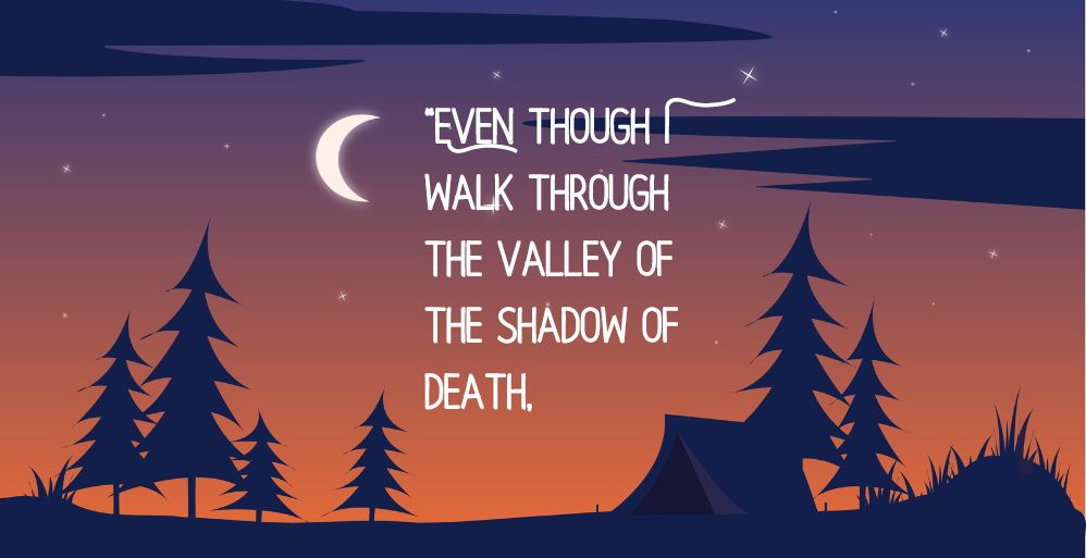 In The Darkness