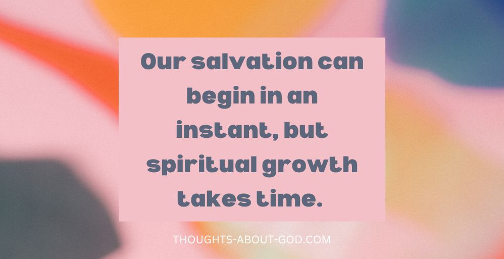 Marinated in the Word