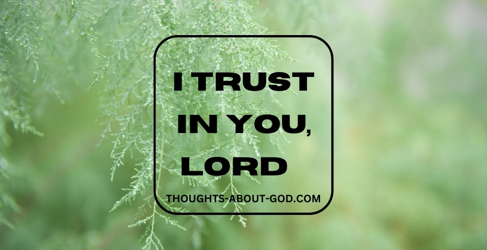 Fight, Flight, Freeze …or Faith?