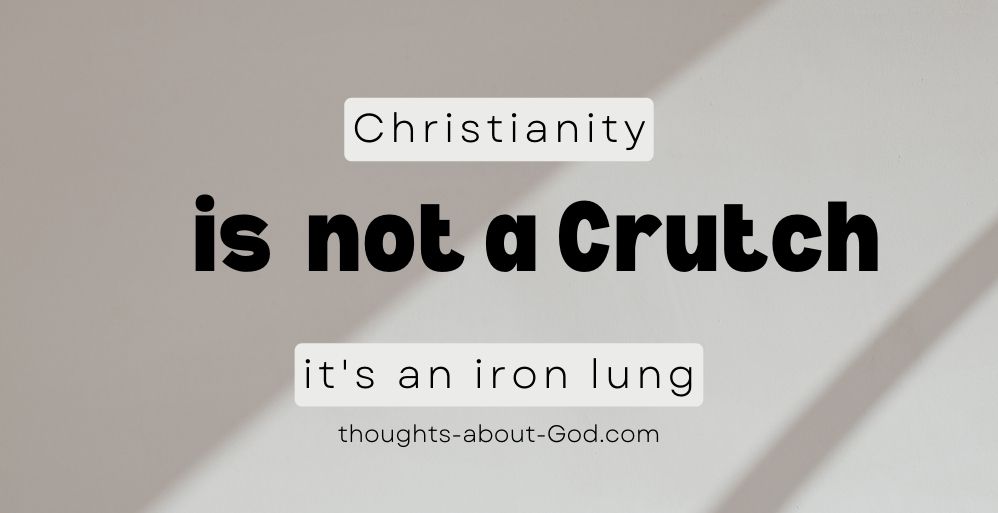 More Than a Crutch