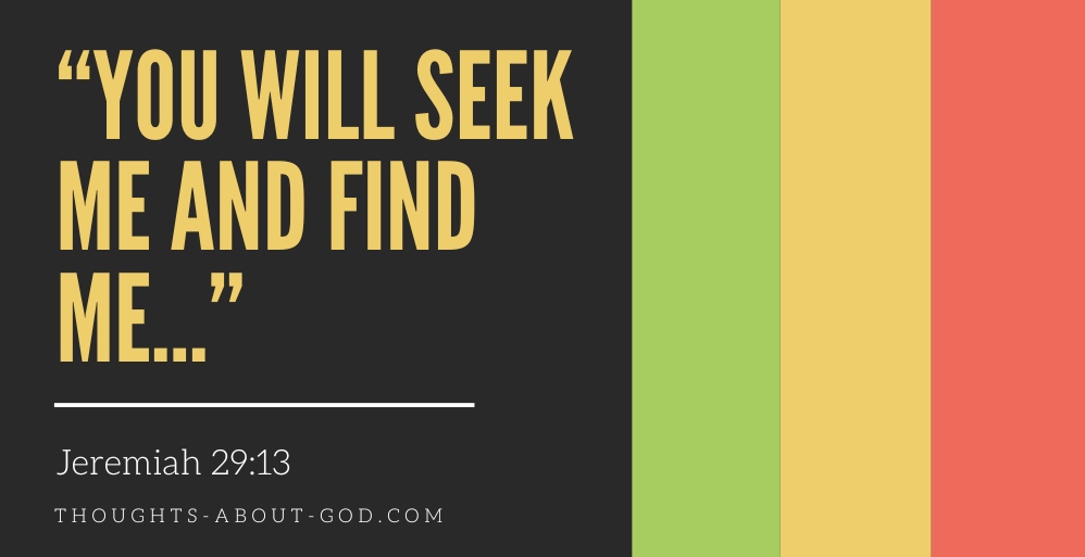 The Quest for God