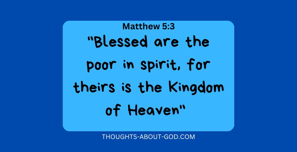 The Greatest in God’s Kingdom