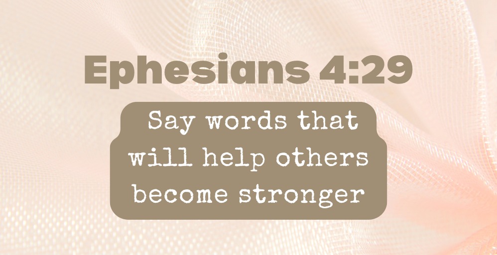Words of Strength