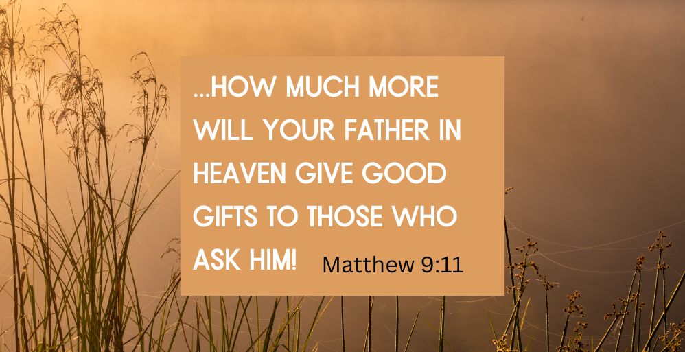 Evil People and Good Gifts