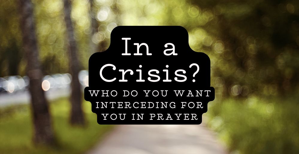 The Best Intercession Team is at your Disposal