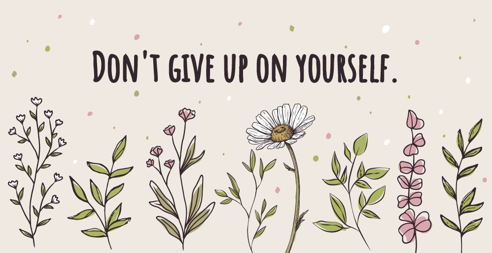 You Can Do It