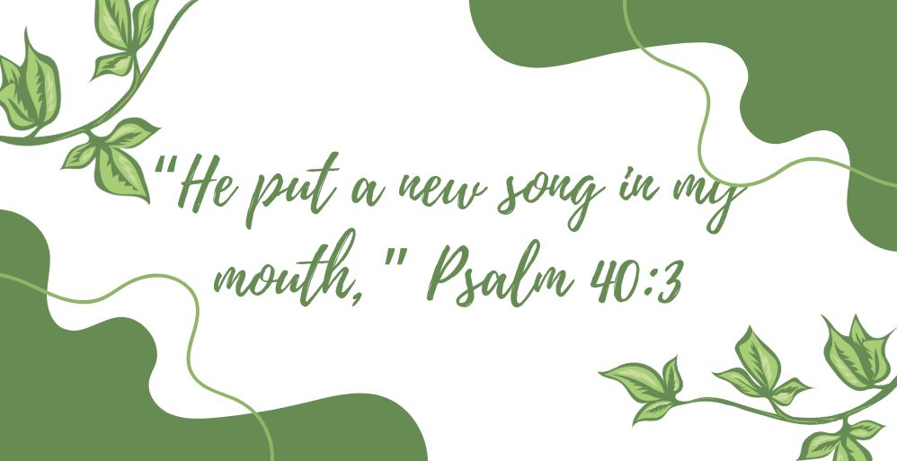 A New Song