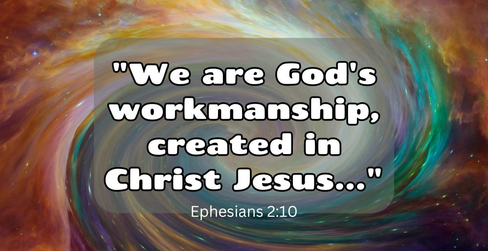You Are God’s Design