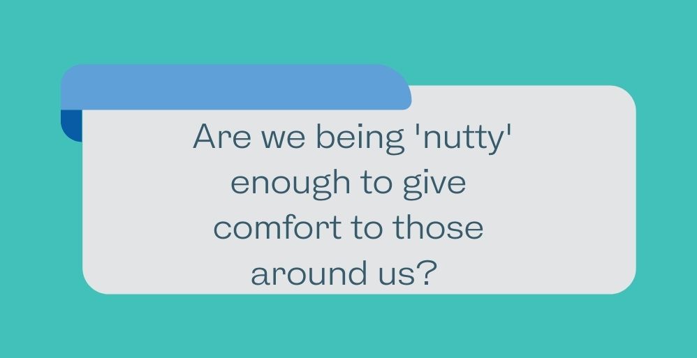 Giving Comfort