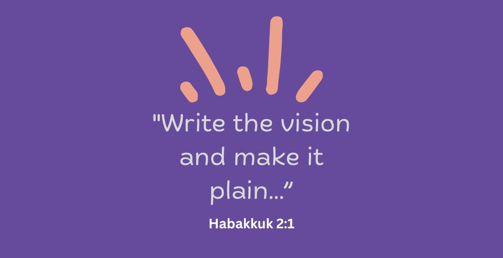Write the Vision
