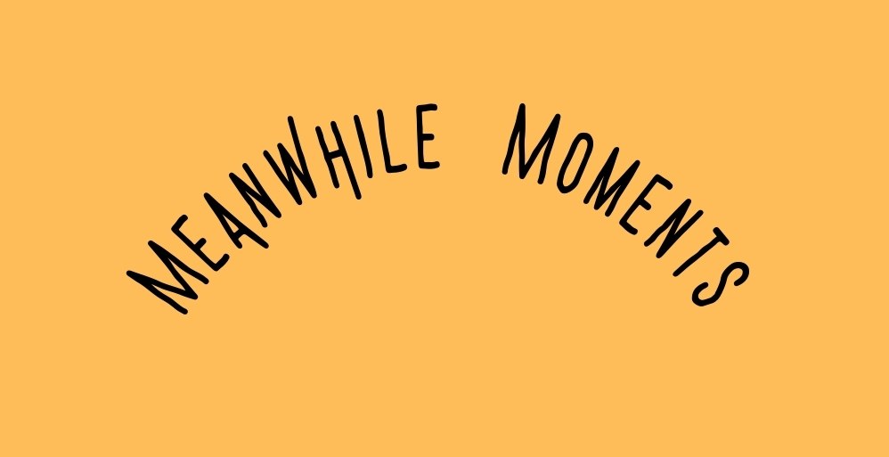 Meanwhile Moments