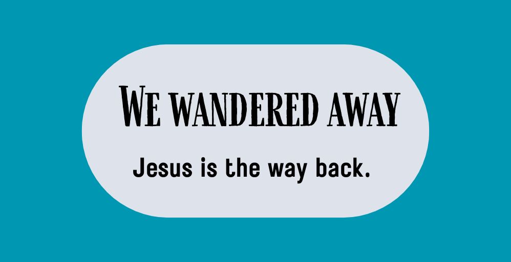 It’s All About Jesus