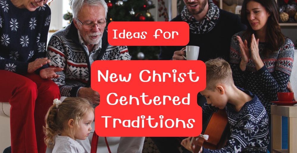 Begin a New Tradition