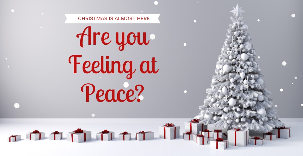 It’s Almost Christmas!
