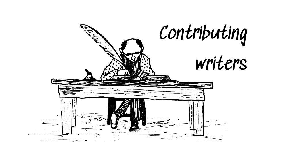 Contributing writers for Thoughts About God