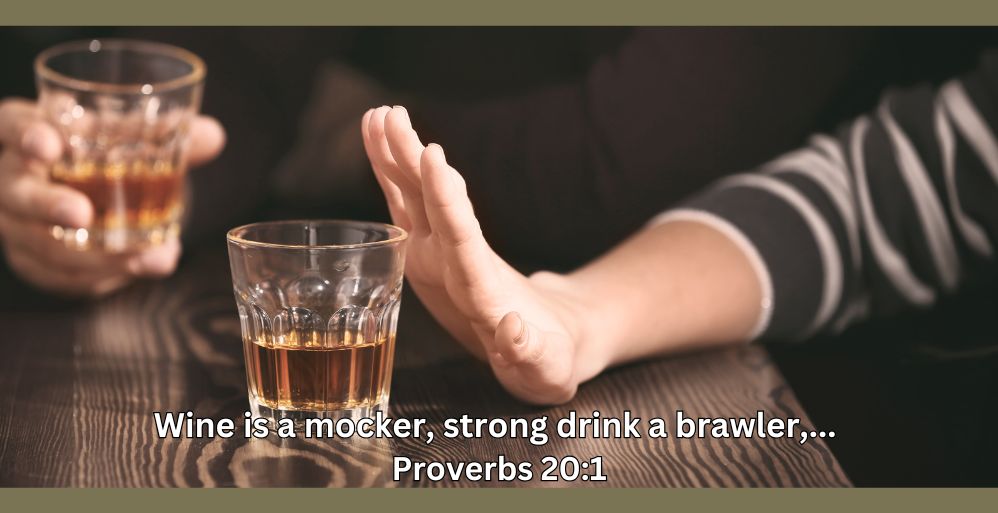 Drinking…