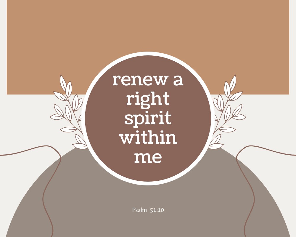 A Fresh Start
