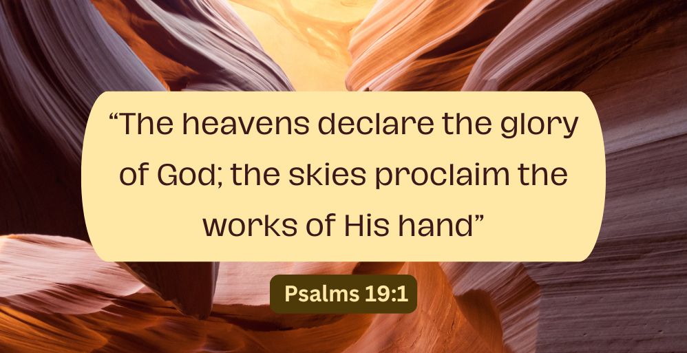 Our Great Creator God