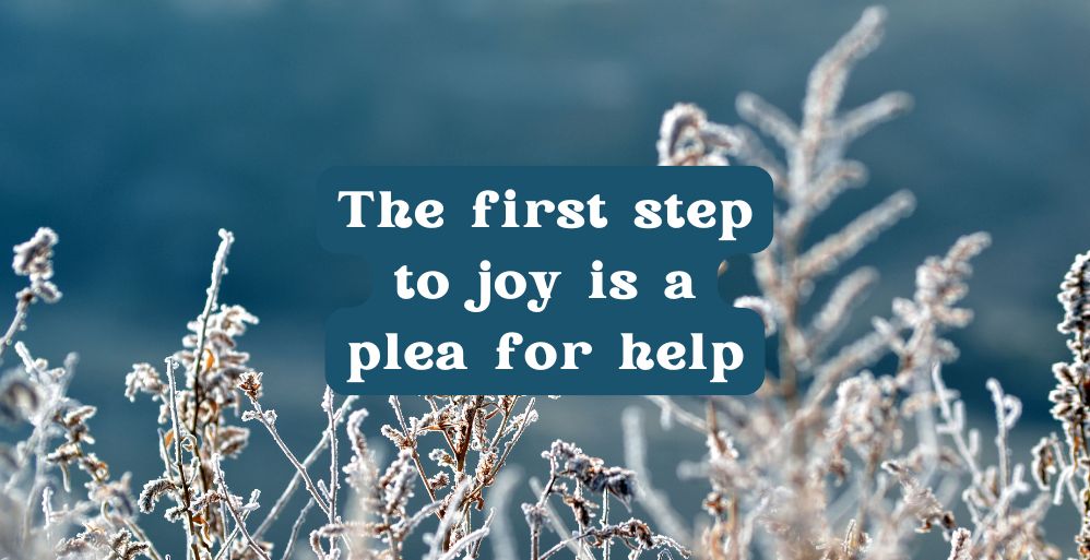 Spiritual Bankruptcy