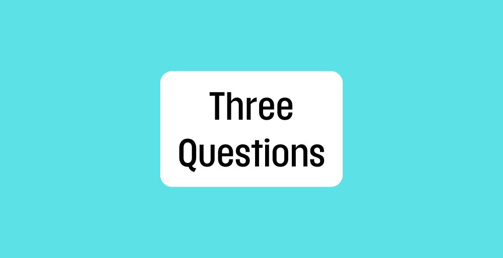 Questions for 2025