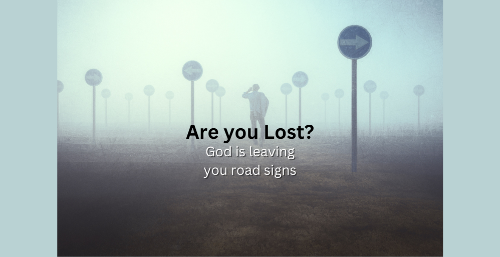 Where are the Road Signs?