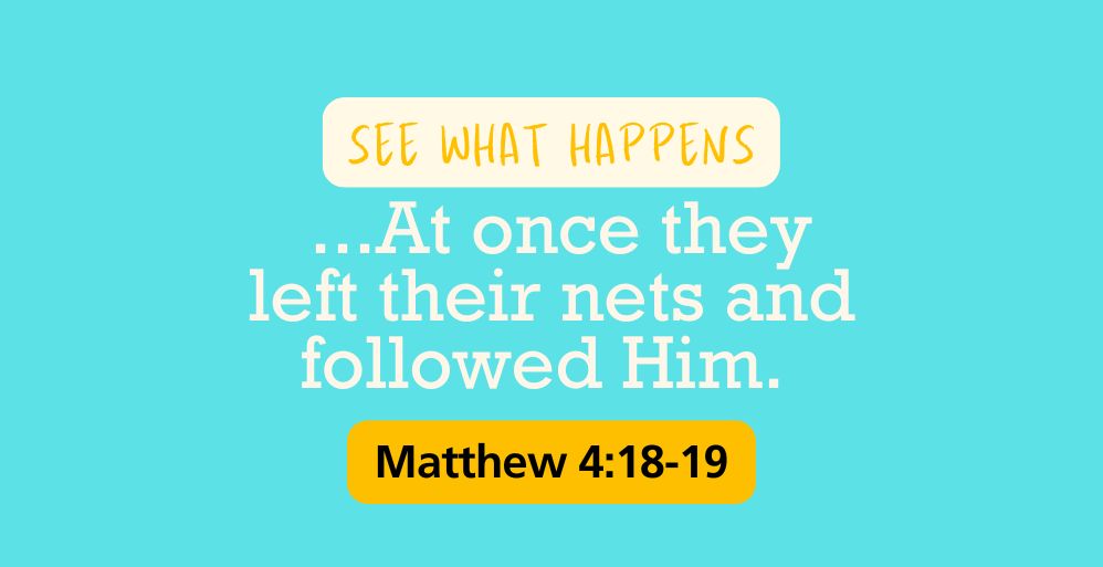 It’s a See-What-Happens Life