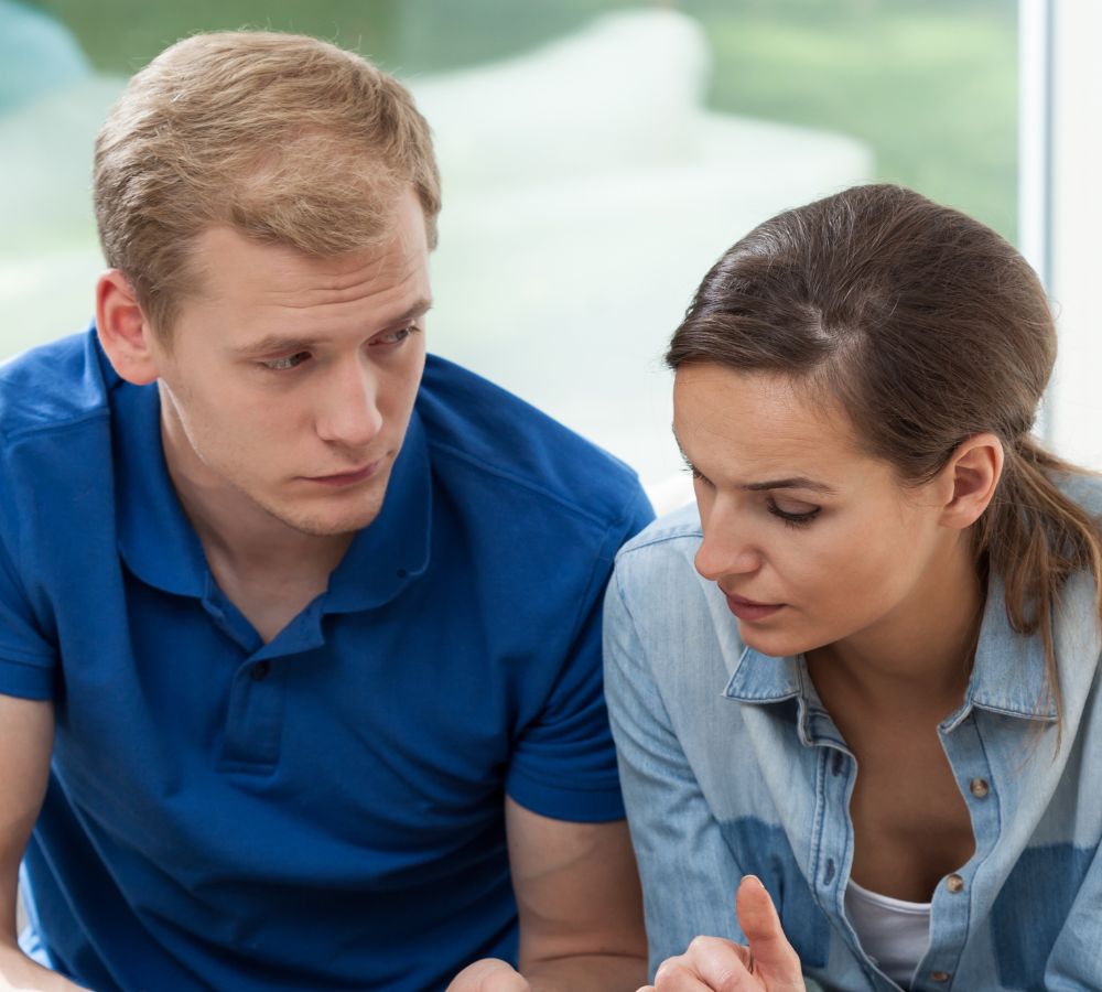 How Can my Spouse and I Get on the Same Page?