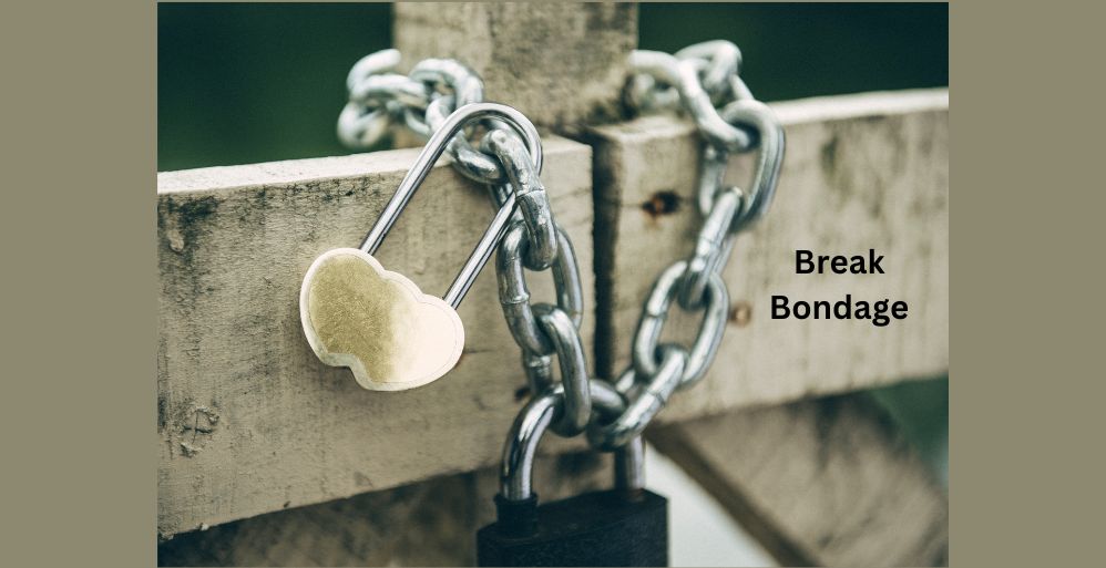 Bondage Breaking Prayer