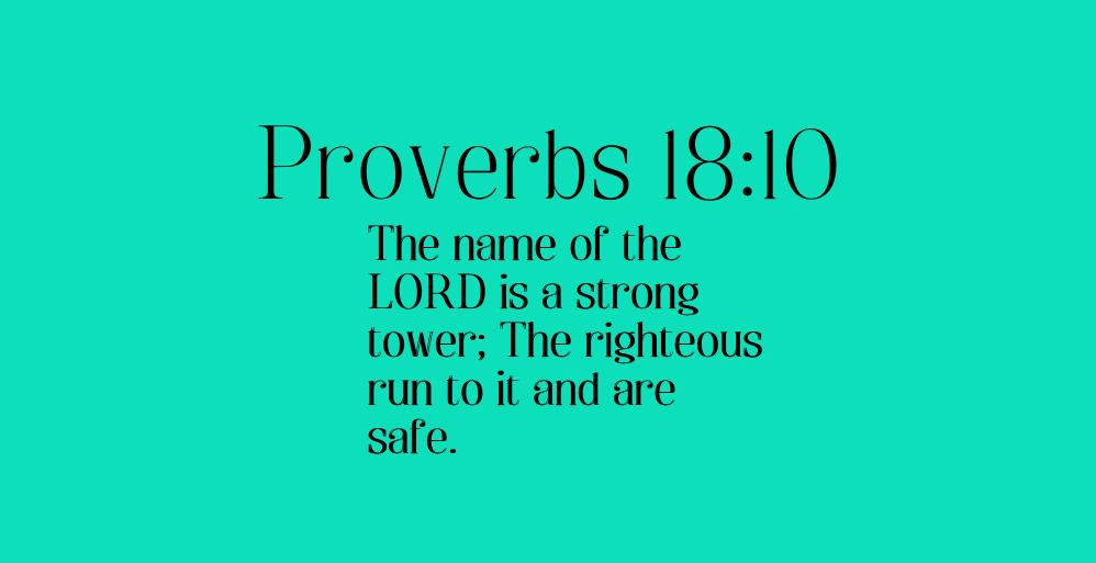 Our Strong Tower