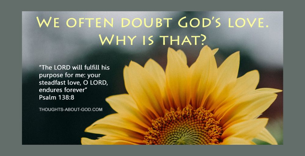 God’s Steadfast Love