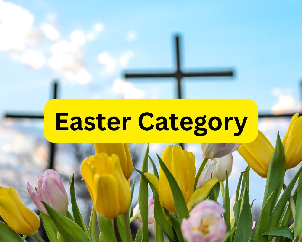Easter Content and Articles