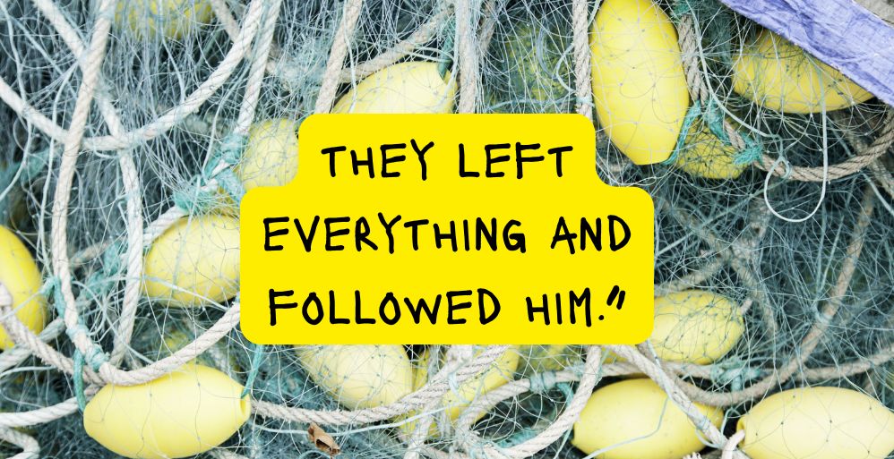 Hear His Call…Every Moment of Every Day