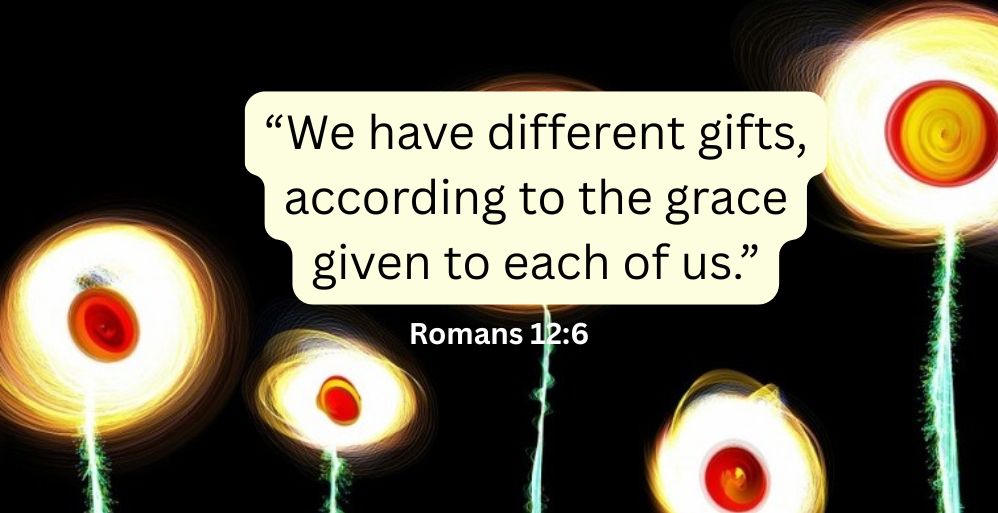Recognize How God Wired You