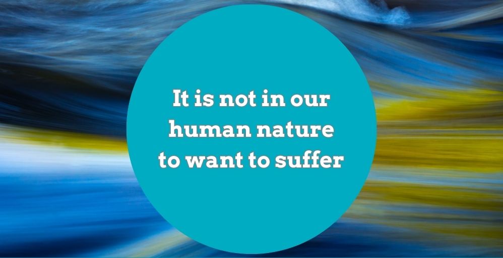 Rejoice In Suffering