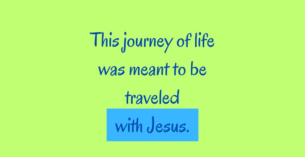 Walking with Jesus