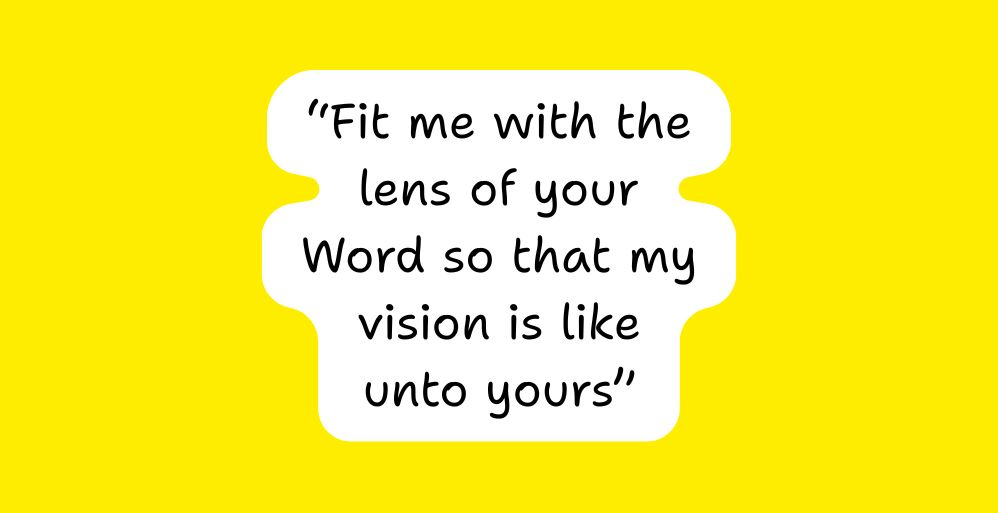 “Eye” Problems