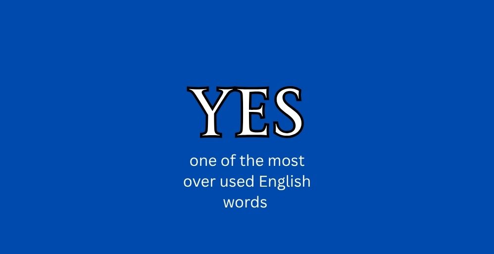 Yes, Lord, Yes!