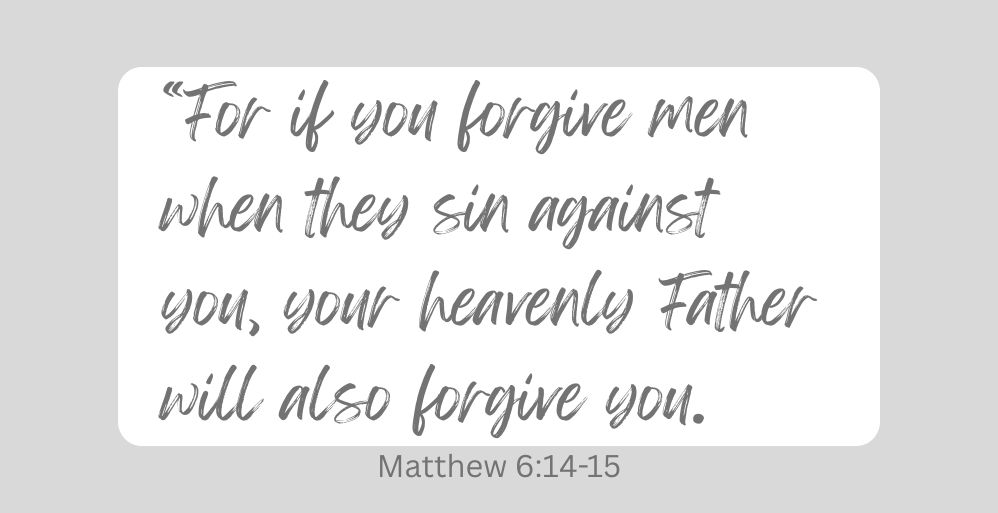 True Forgiveness