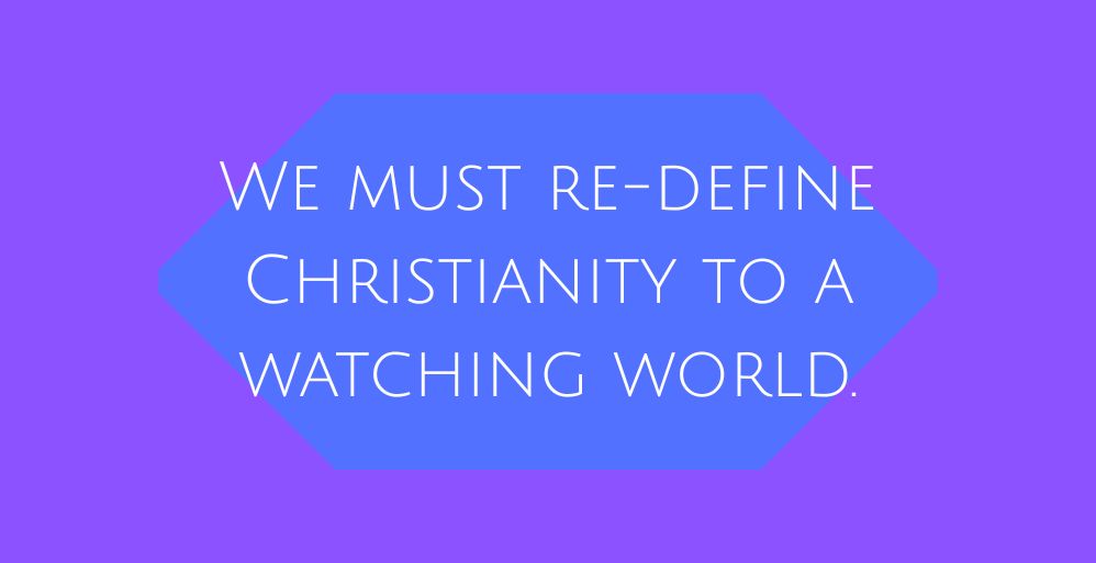 Love Like Jesus