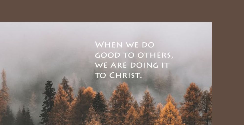 Whatever You Do