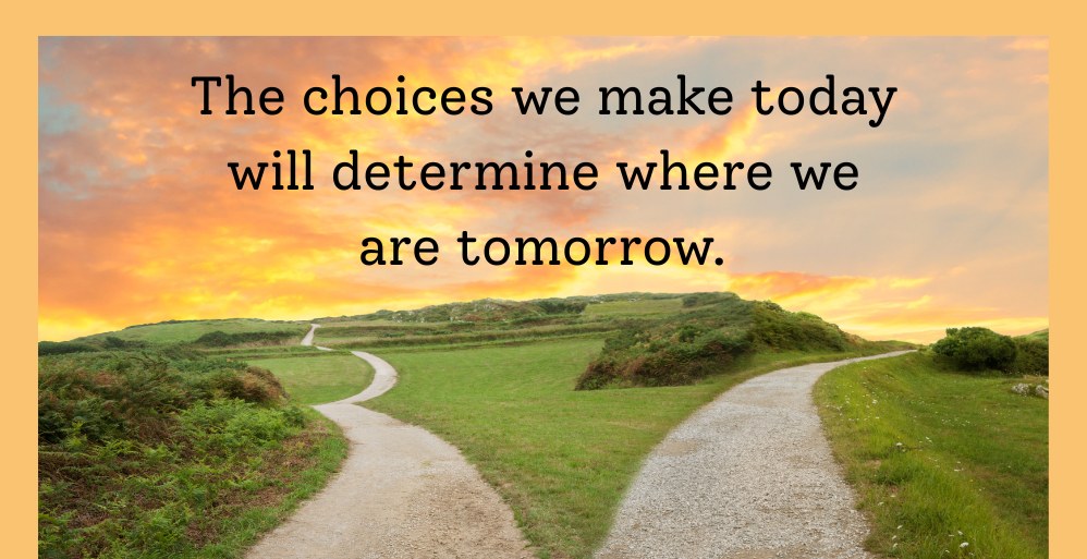 Am I Headed in the Direction I Want to Go?