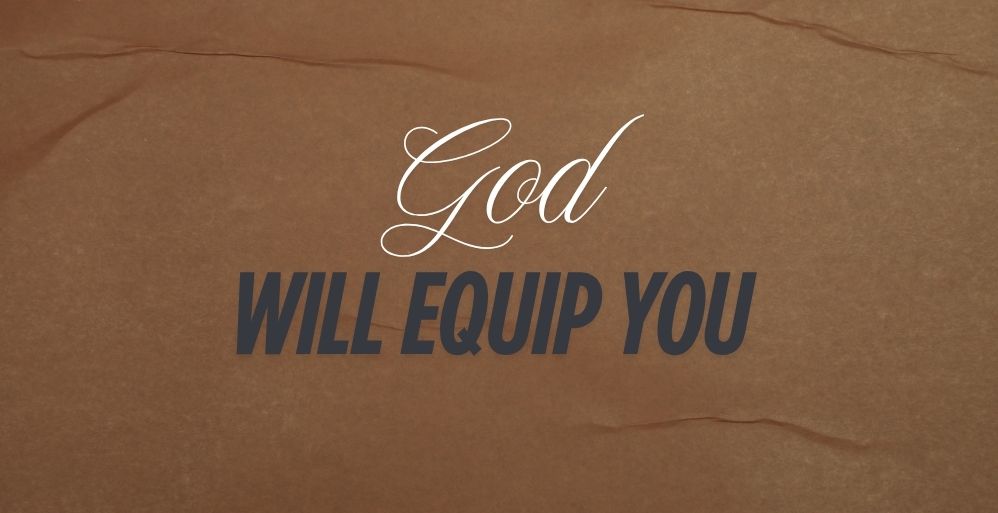Prayer in Times of Inadequacy