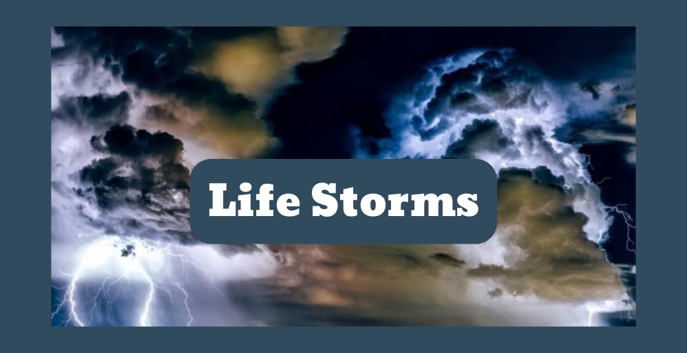 God’s Peace in the Storms of Life