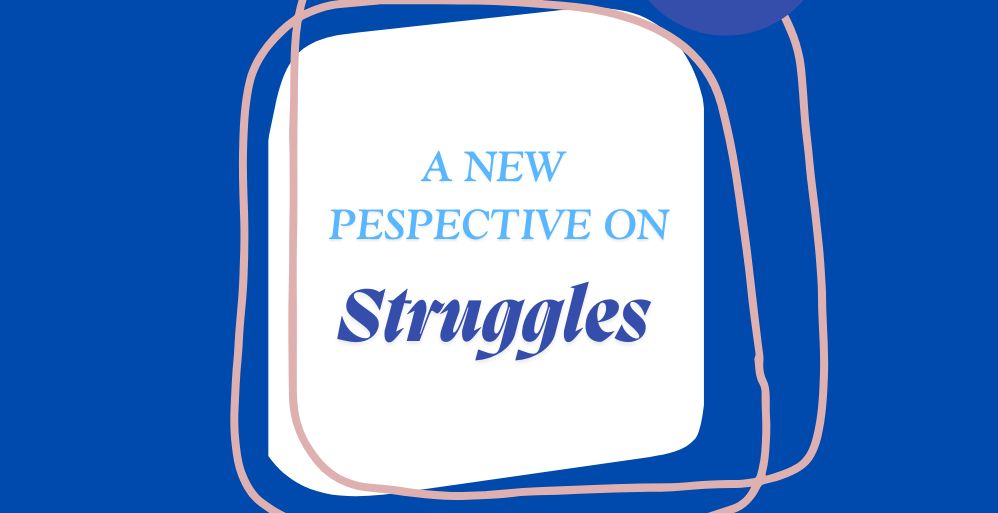 A Good, Healthy Struggle