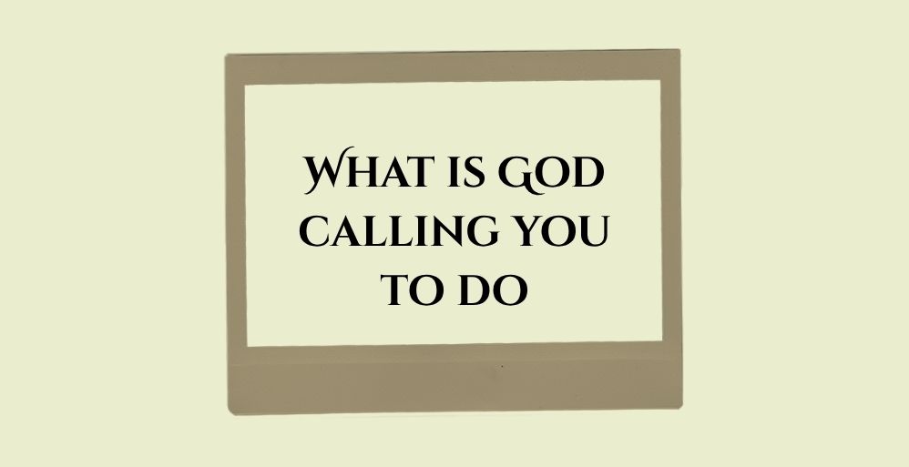 Called to Obedience